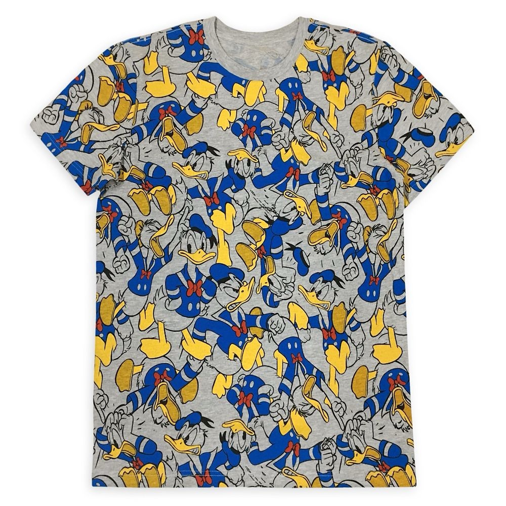 Allover Donald Duck T-Shirt for Men